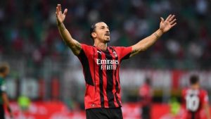 Zlatan Ibrahimovic seguirá en el AC Milan