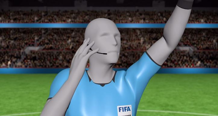 FIFA comunicó la aplicación de inteligencia artificial en Qatar 2022