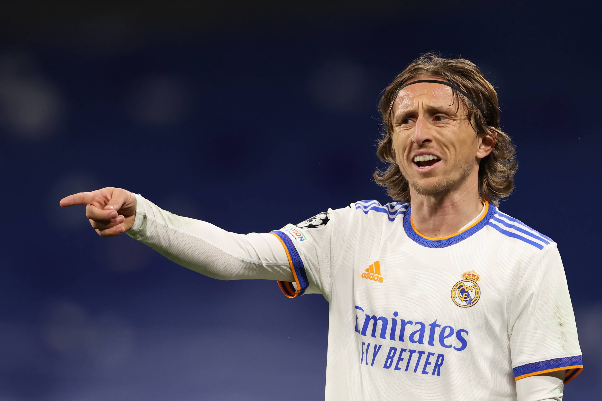 Luka Modrić: «El Real Madrid es más grande, por encima de los jugadores»
