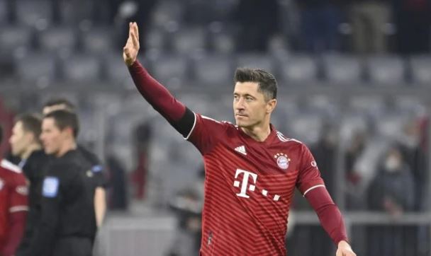 Robert Lewandowski: "Estos 8 años fueron especiales y eso no se olvida"