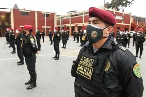 Policía Nacional anuncia proceso disciplinario