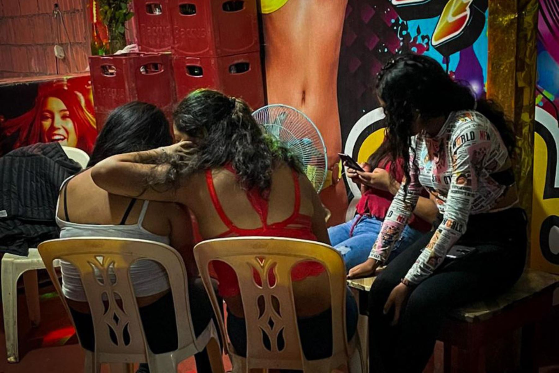 Casi medio millón es víctima de trata de personas en el Perú