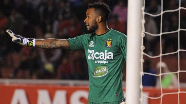 Cáceda se enfoca en conseguir un buen resultado ante Inter de Porto Alegre