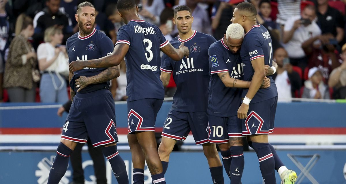 PSG iniciará su defensa del título