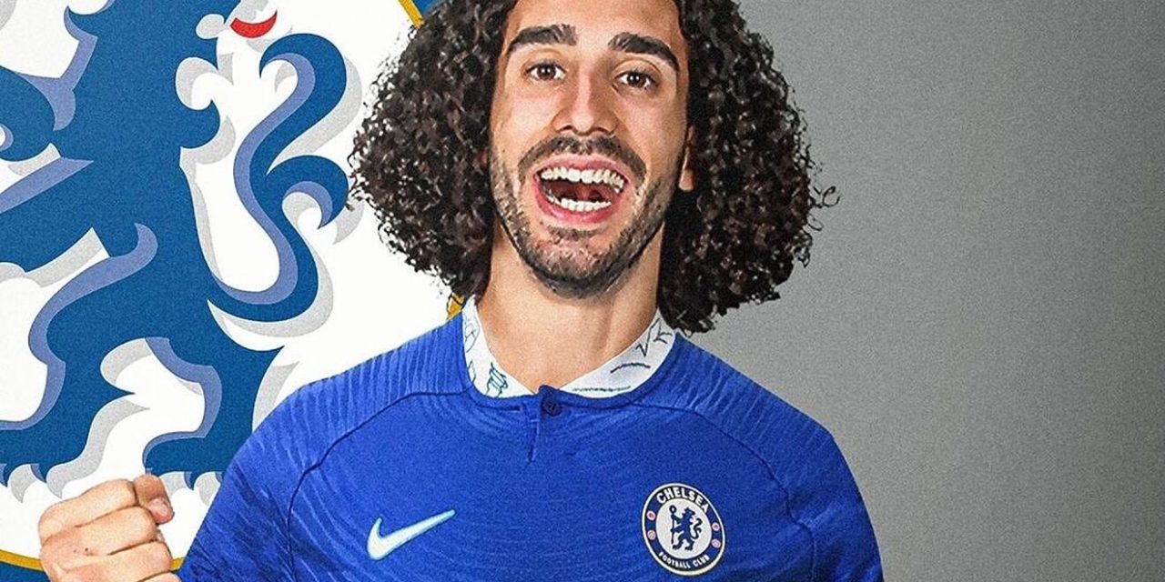 Marc Cucurella es nuevo jugador del Chelsea