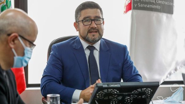 Ministro Alvarado rechaza acusaciones