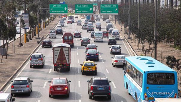 Lima no cuenta con tecnología para controlar nuevos límites de velocidad