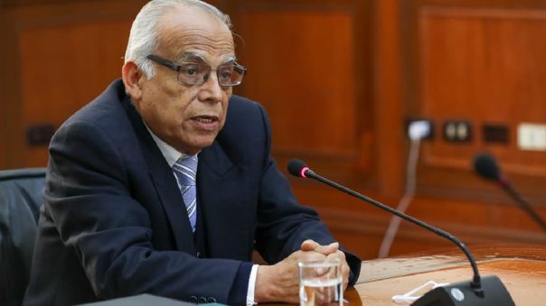 Defensoría considera “preocupante” ratificación de Aníbal Torres en PCM