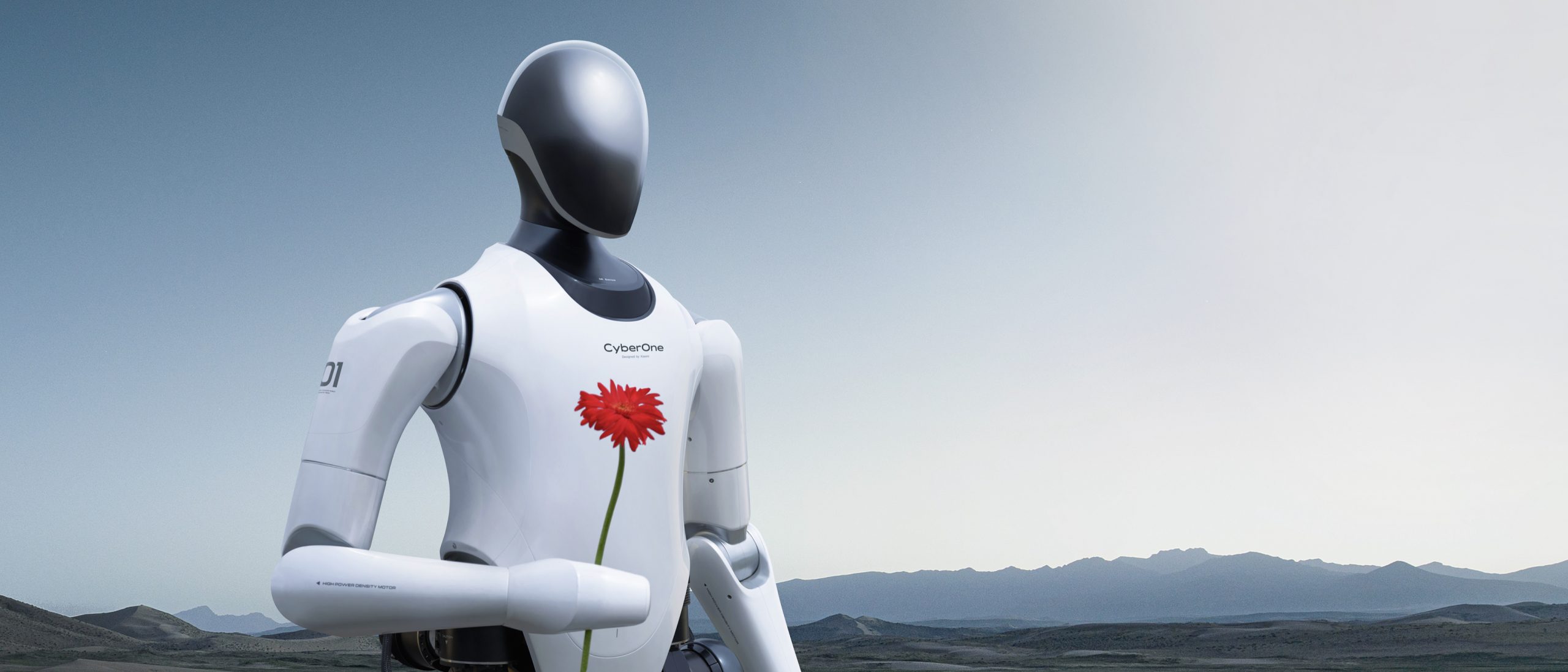 Robot humanoide de Xiaomi