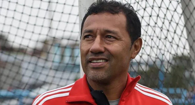Palacios respalda la elección de Reynoso como DT de la Selección
