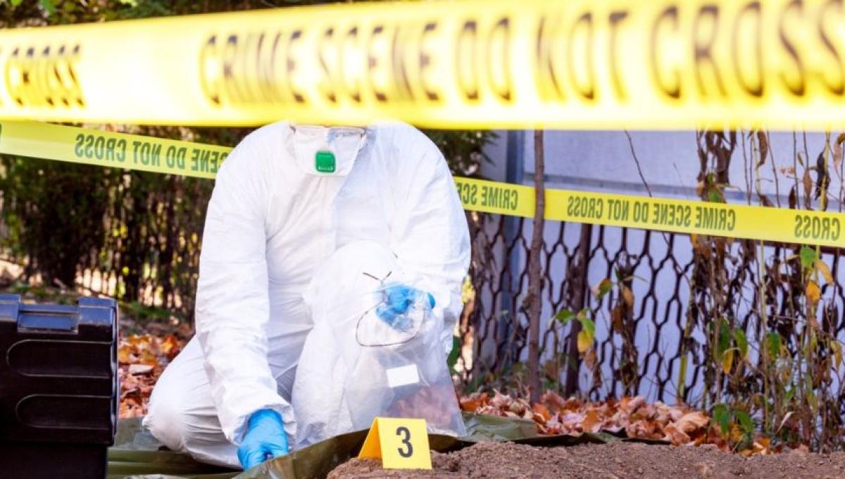 Ate: Encuentran cadáver junto a una advertencia para los ladrones