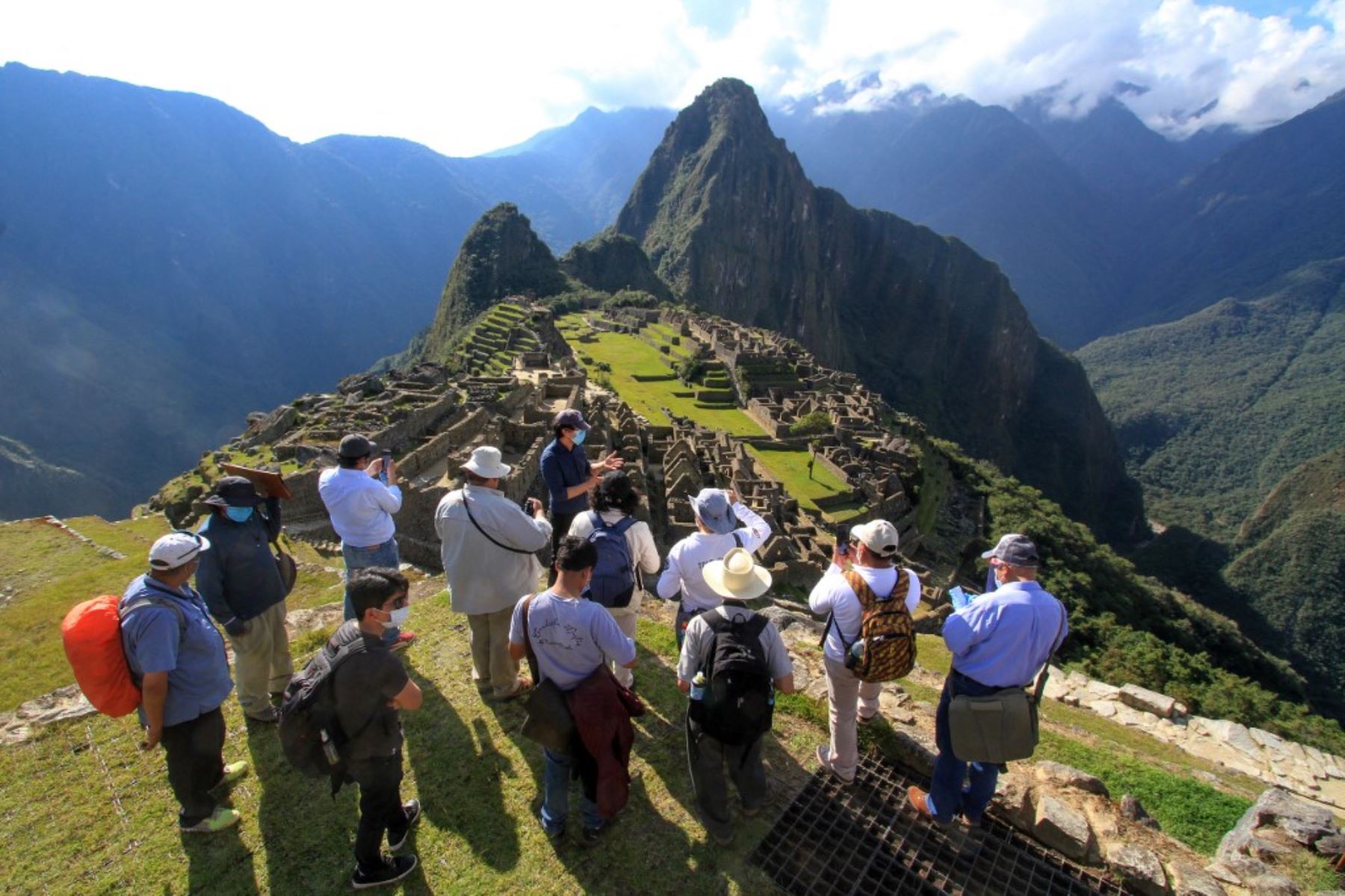 Denuncian posibles mafias en la venta de entradas para Machu Picchu