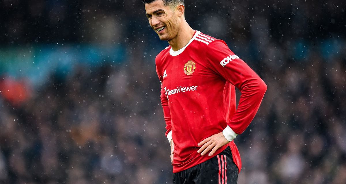 DT del Manchester United confirma que Cristiano Ronaldo se queda