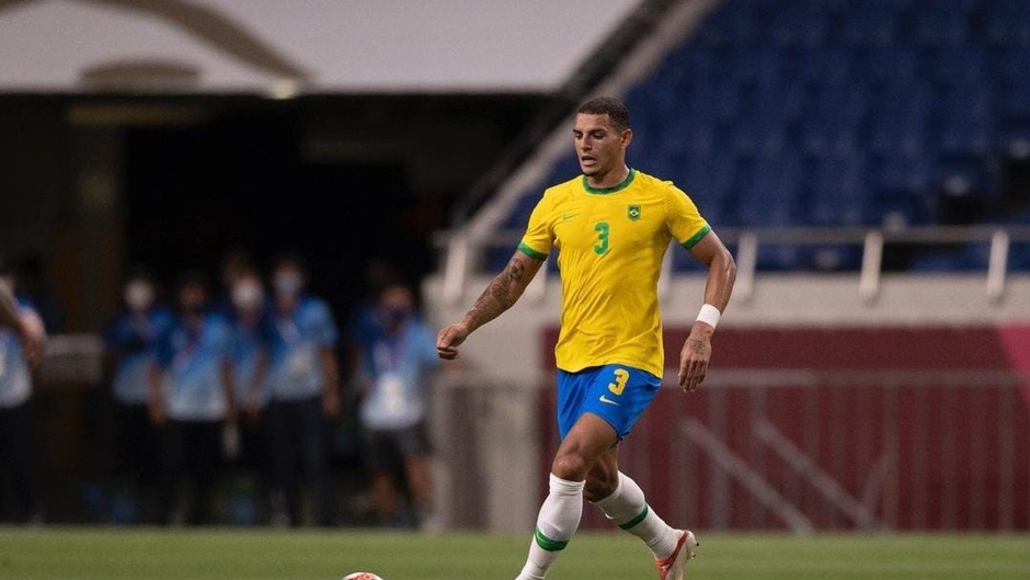 Brasil pierde a un jugador para el Mundial