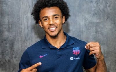 Koundé siente que tomó la mejor decisión al elegir al Barcelona