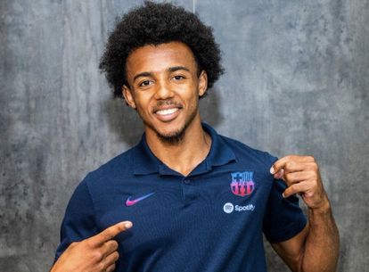 Koundé siente que tomó la mejor decisión al elegir al Barcelona