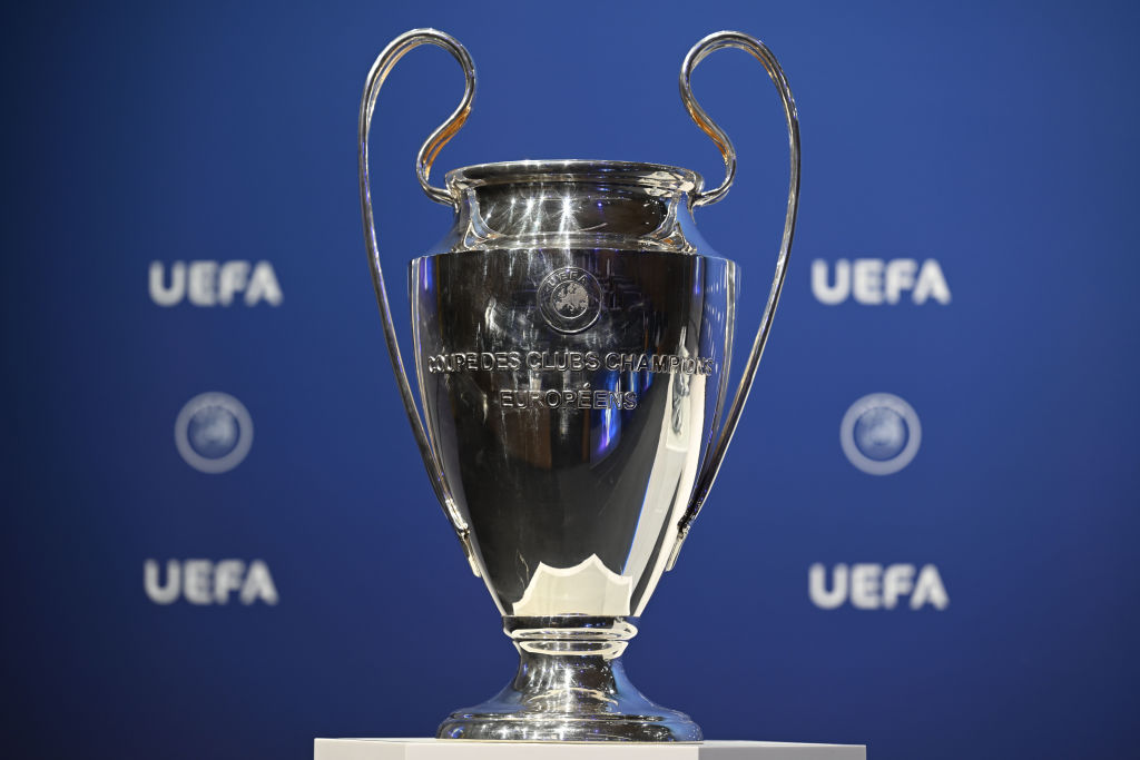 Sortearon grupos de la UEFA Champions League 2022/2023