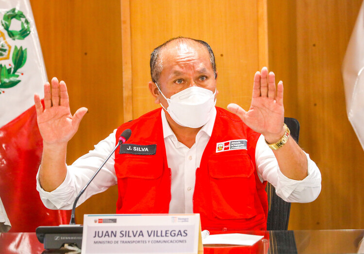 Juan Silva tiene información contra mandatario