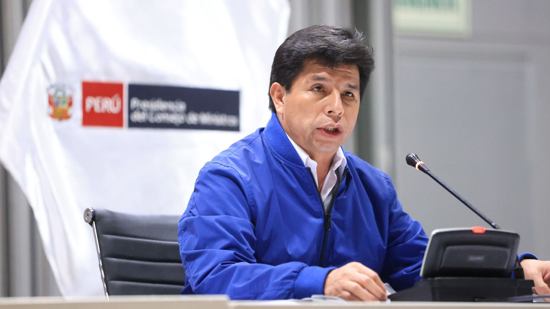 Ipsos: Presidente Pedro Castillo es el tercer mandatario de Latinoamérica con menor aprobación