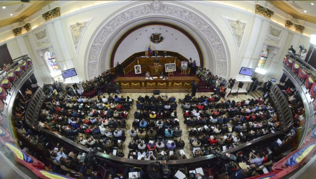 Parlamento venezolano respalda a China y critica visita de Pelosi a Taiwán