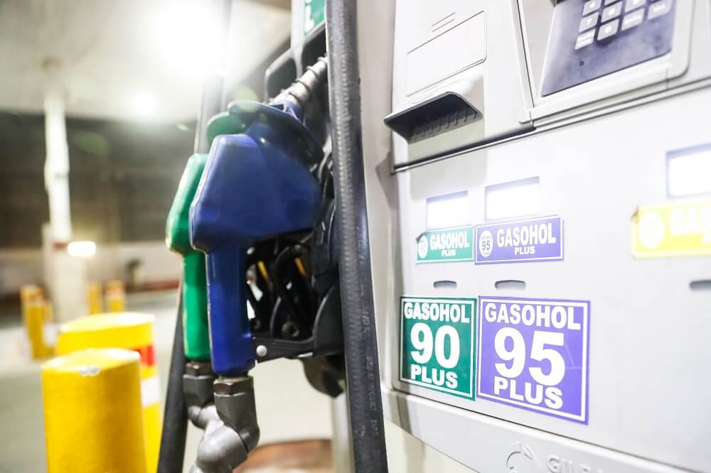 Precios de combustibles bajan hasta 5.17% por octava semana consecutiva