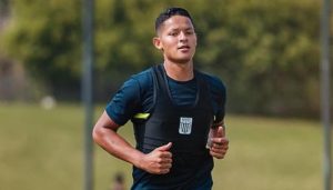 Yordi Vílchez confía en las posibilidades de Alianza Lima ante Sport Huancayo