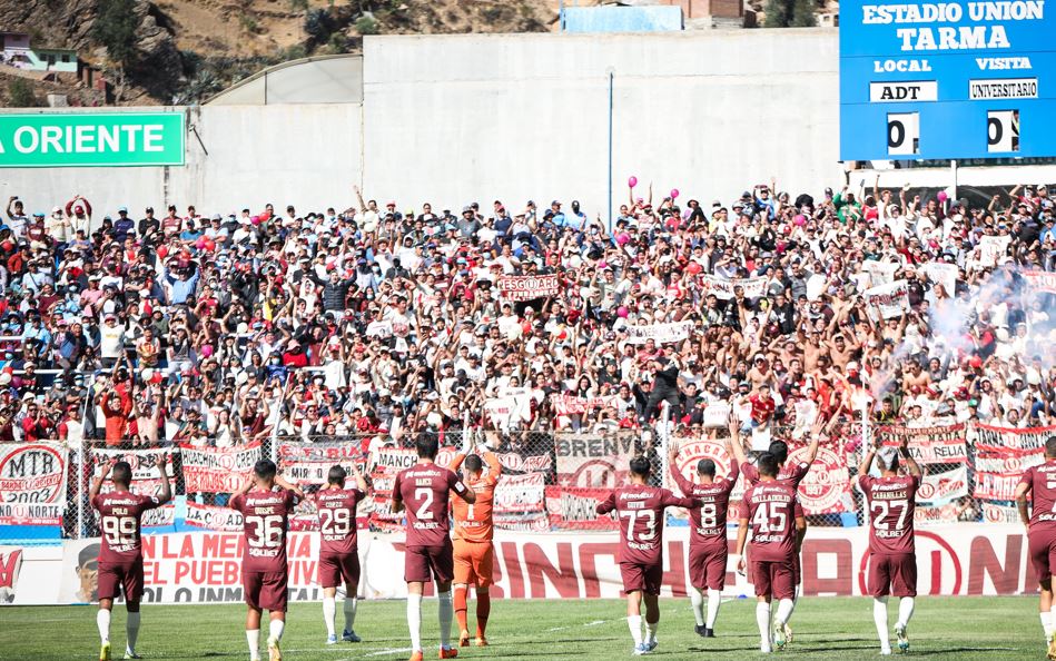 Universitario de Deportes recibe a Ayacucho FC en el Monumental