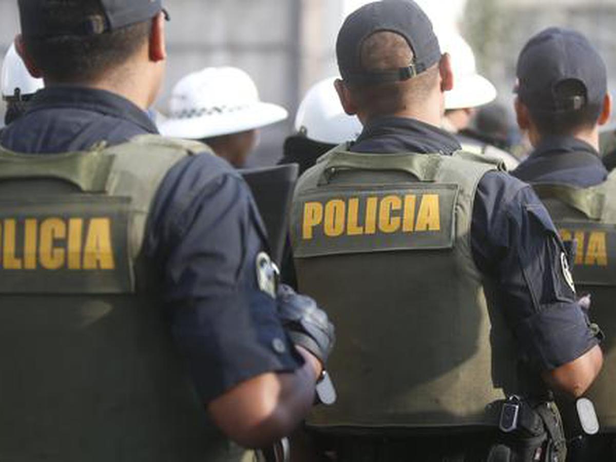 Hampones matan a 2 policías en enfrentamientos en Puno y Pisco