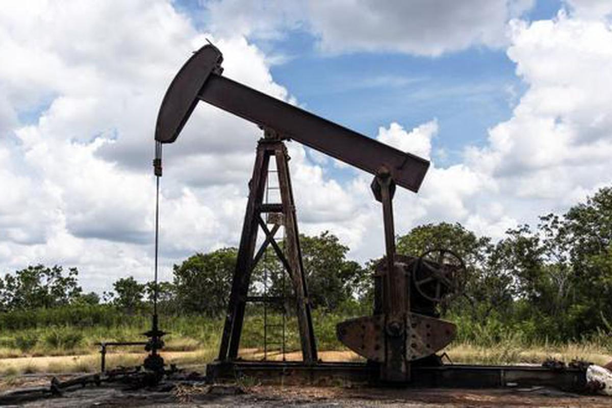 Producción de petróleo cayó a su nivel más bajo en el 2022