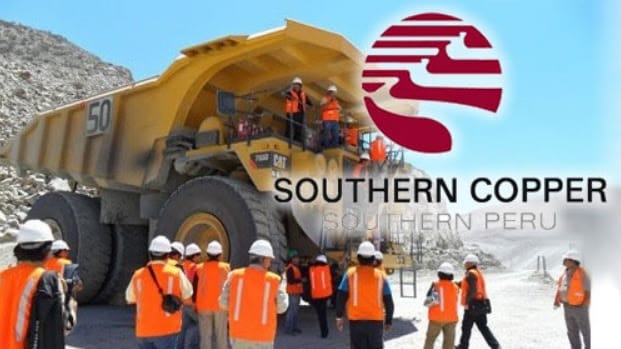 Minera Southern Perú denuncia nuevo atentado