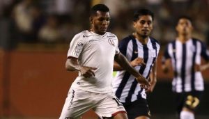 Alberto Quintero no descartaría jugar por Alianza Lima