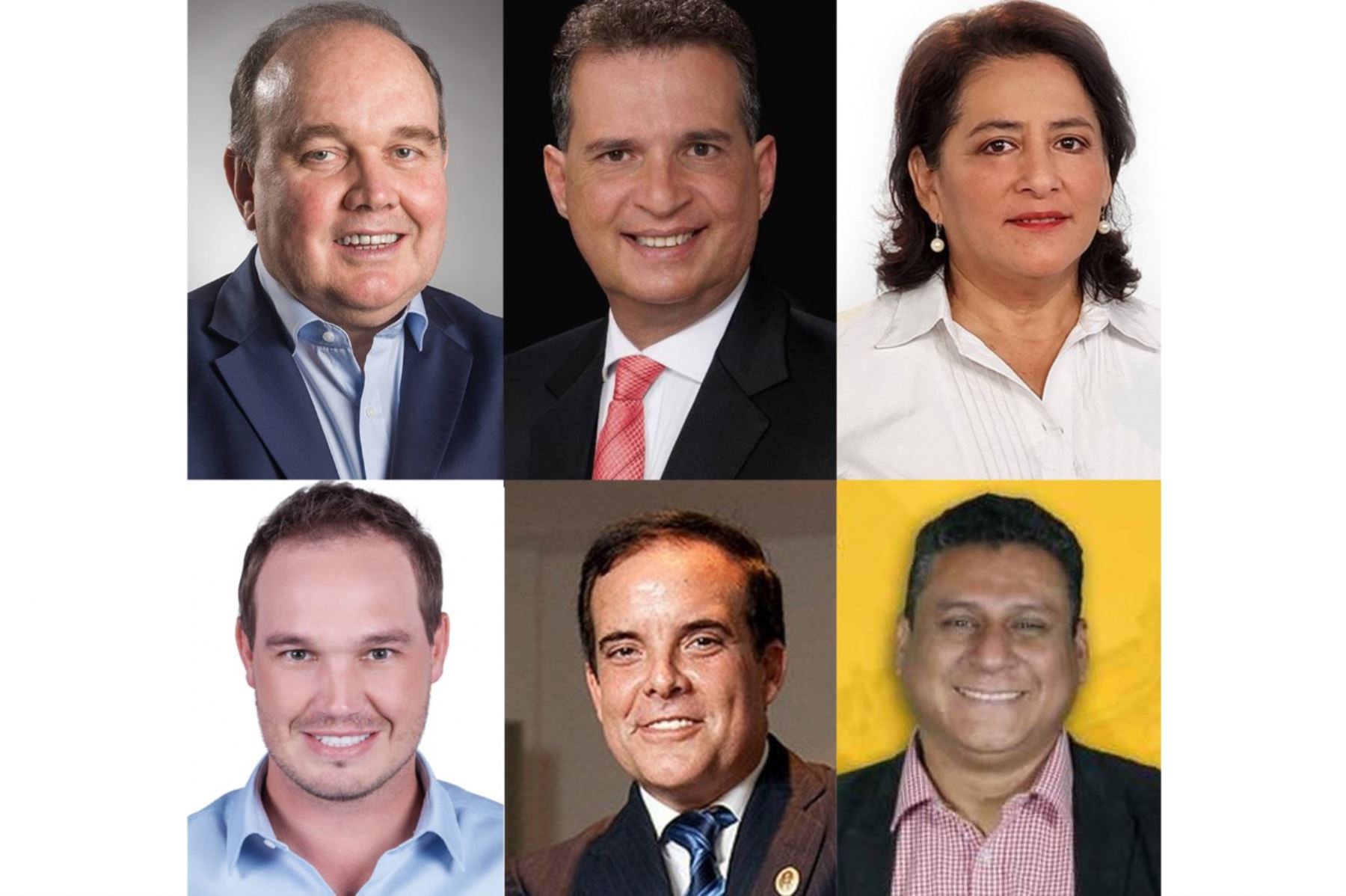 Candidatos a la alcaldía de Lima y sus propuestas en materia de seguridad ciudadana 