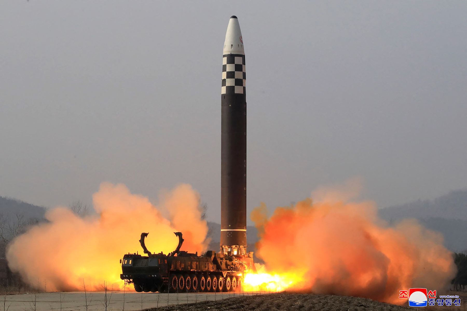 Corea del Norte lanza dos misiles de crucero en el Mar Amarillo