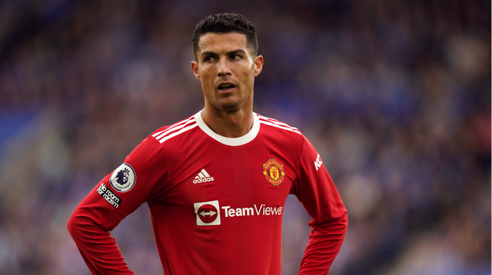 Manchester United castiga a Cristiano Ronaldo