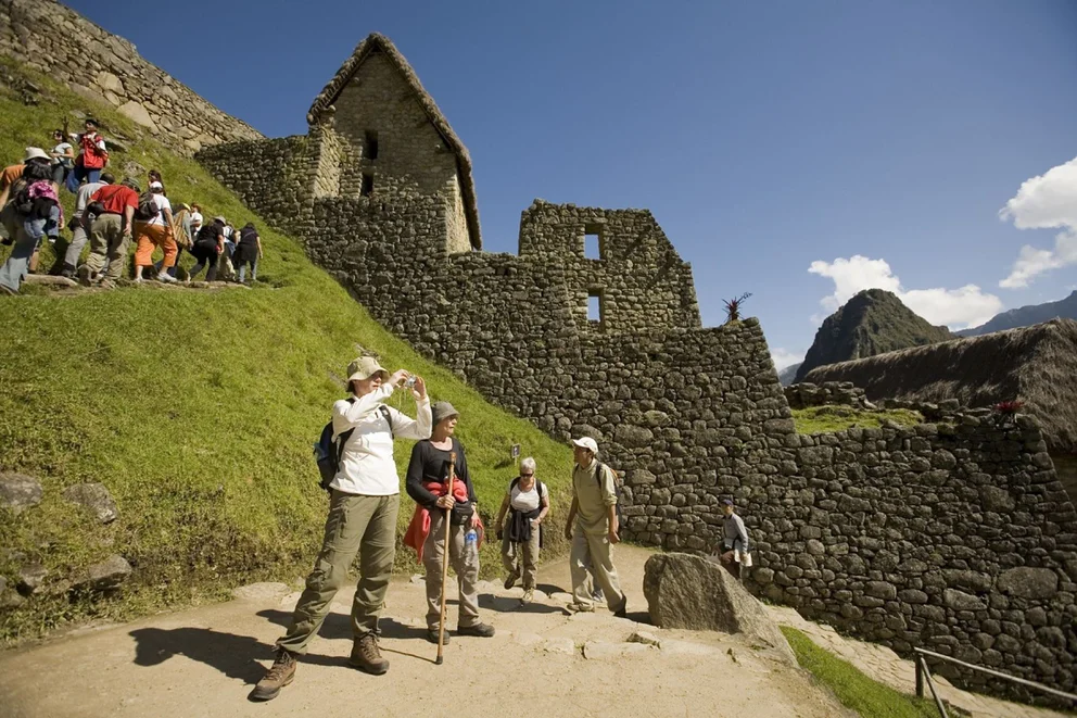 Machu Picchu en huelga