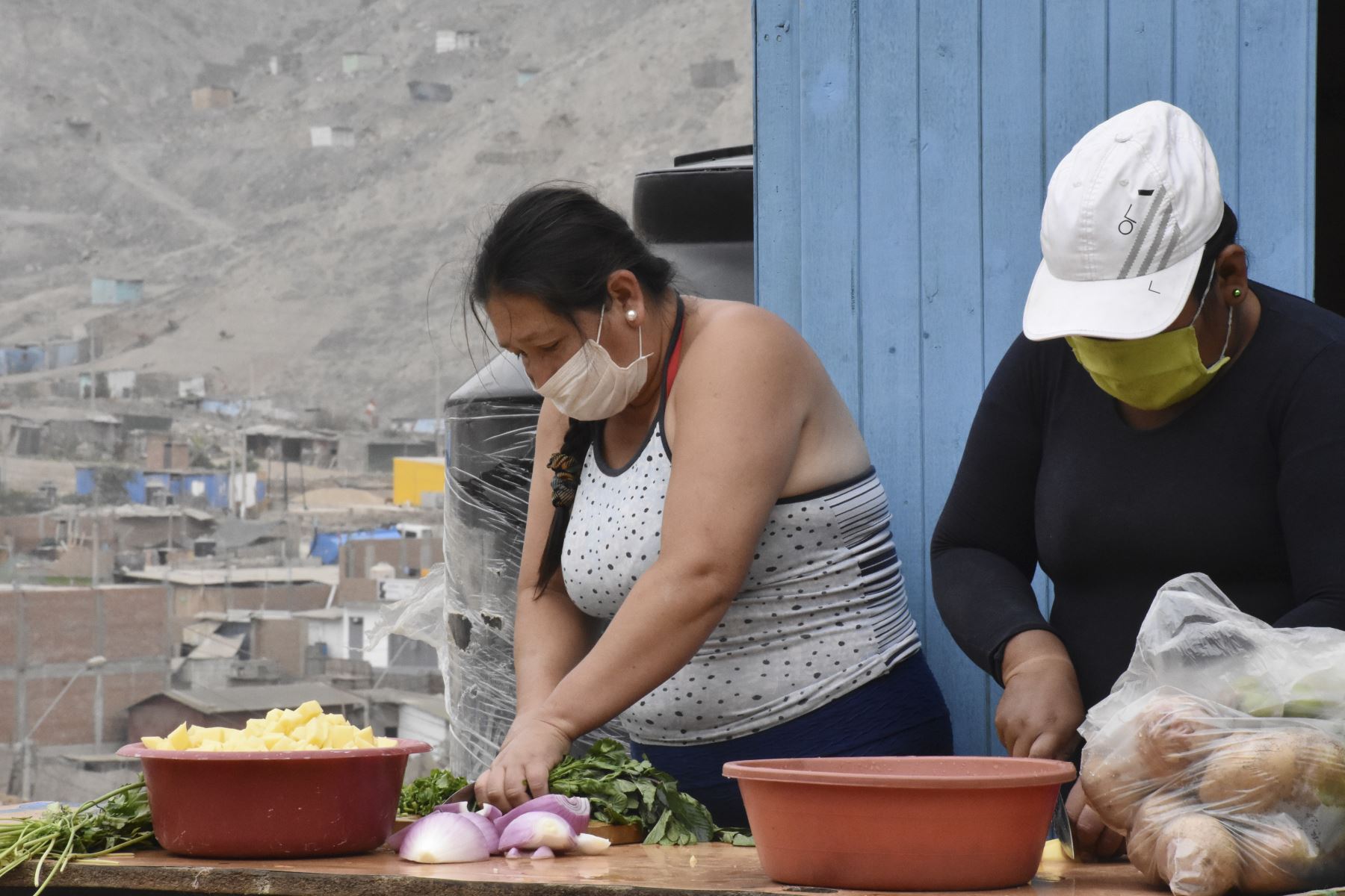 8 de cada 10 familias en Lima reportan inseguridad alimentaria