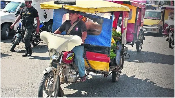 SJL: Vecinos atemorizados por peleas de mototaxistas