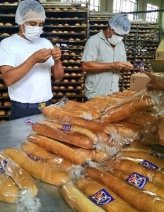 Costo del pan se mantiene alto pese a baja del precio del trigo