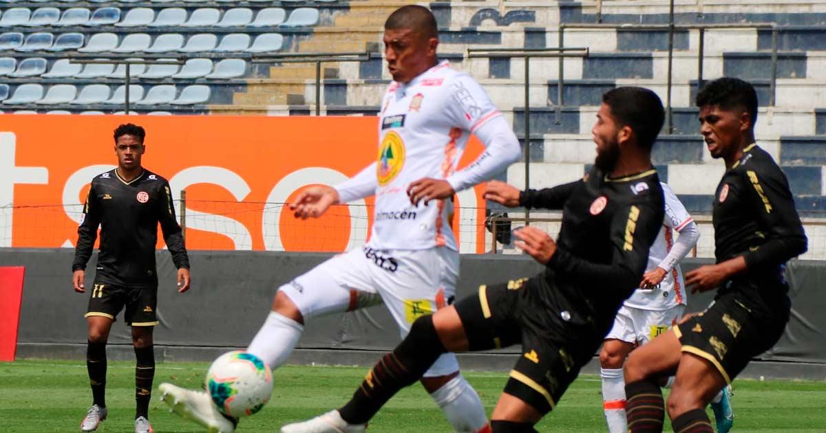 Ayacucho FC visita a UTC en el inicio de la fecha 8 del Clausura