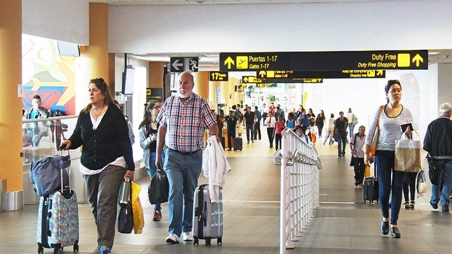 Aeropuerto Internacional interrumpirá vuelos de madrugada