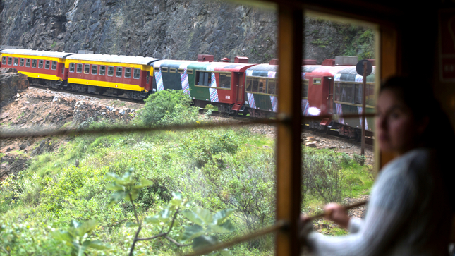 MTC planea implementar un nuevo ferrocarril de pasajeros