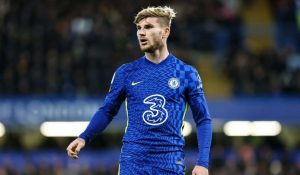 Timo Werner deja el Chelsea