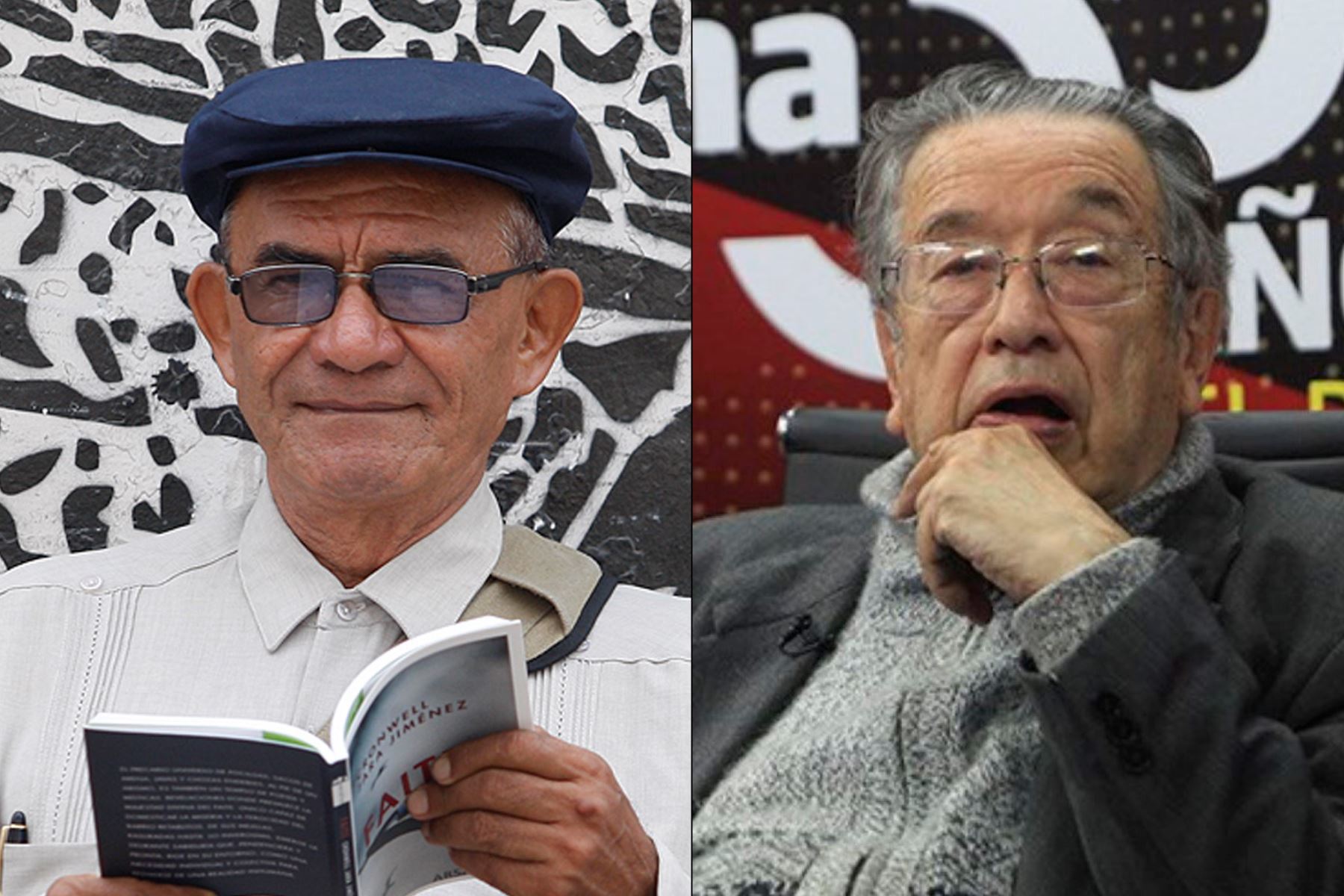 Piura rendirá homenaje a Marco Martos y Cronwell Jara en feria Letras Libres 2022