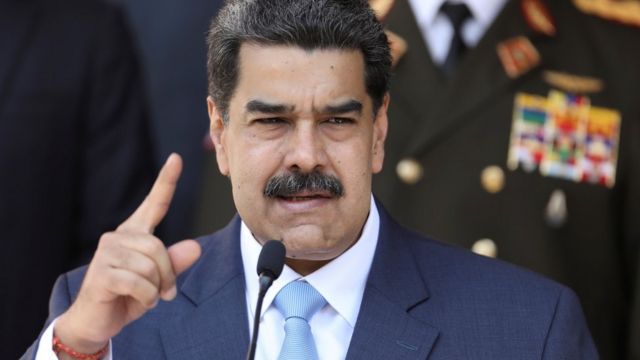 ONU señala a Maduro como líder de crímenes de lesa humanidad