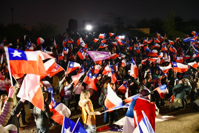 Chile rechazó nueva Constitución