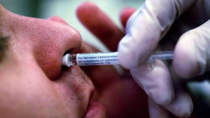 Covid-19: Vacuna nasal es aprobada en la India