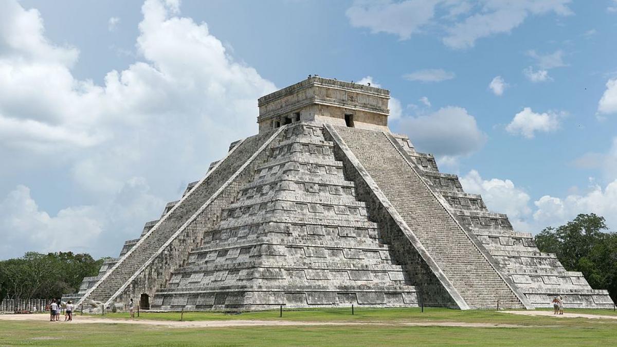 Las ciudades mayas habrían estado contaminadas con mercurio