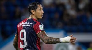 Lapadula se enfrentará al Benevento