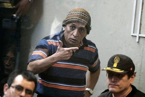 Antauro Humala hará todo lo posible para ser presidente del Perú