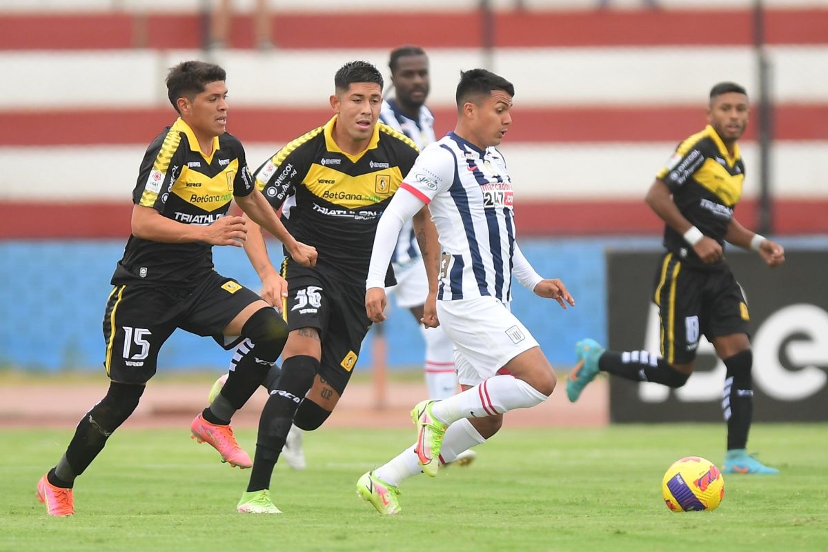 Alianza Lima recibe a Cantolao por la fecha 11 del Clausura